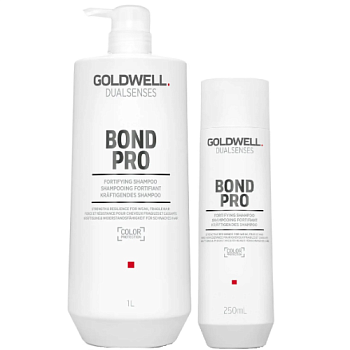 Шампунь укрепляющий для ломких волос - Goldwell Dualsenses Bond Pro Fortifying Shampoo